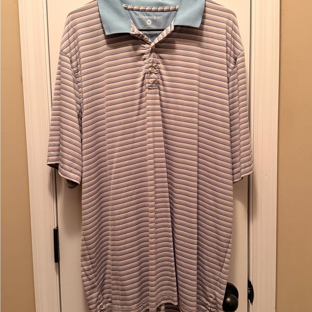 Southern Shirt Men’s Performance Polo